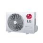 LG Klimaanlage R32 Wandgerät Deluxe DC09RK 2,5 kW I 9000 BTU
