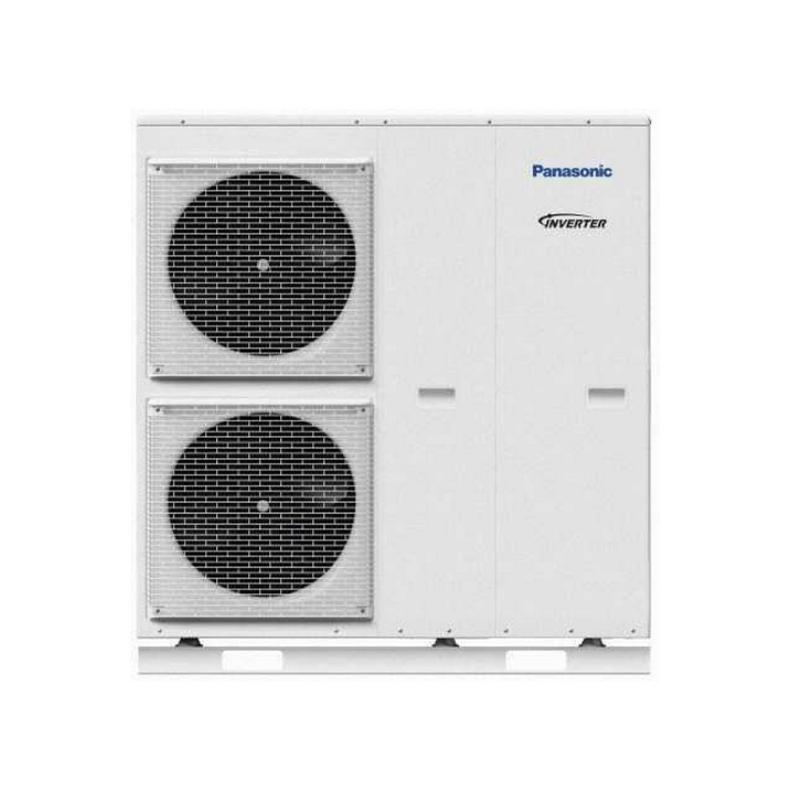 Panasonic Wärmepumpe Aquarea WH-MHF12G9E8 12 kW