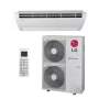 LG Klimaanlage R32 Deckengerät-Set UV36 9,5 kW